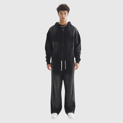 HEAVY WASHED TRACKSUIT