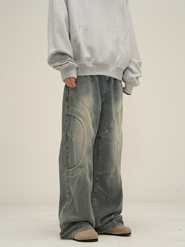 MILO BAGGY JEANS