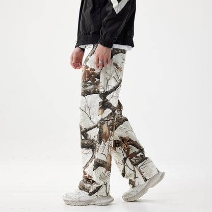 CANADA CAMO PANTS