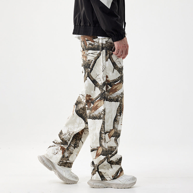 CANADA CAMO PANTS