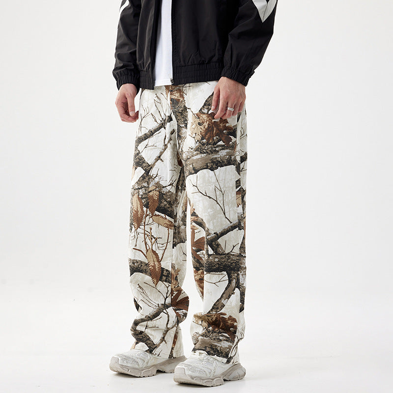 CANADA CAMO PANTS