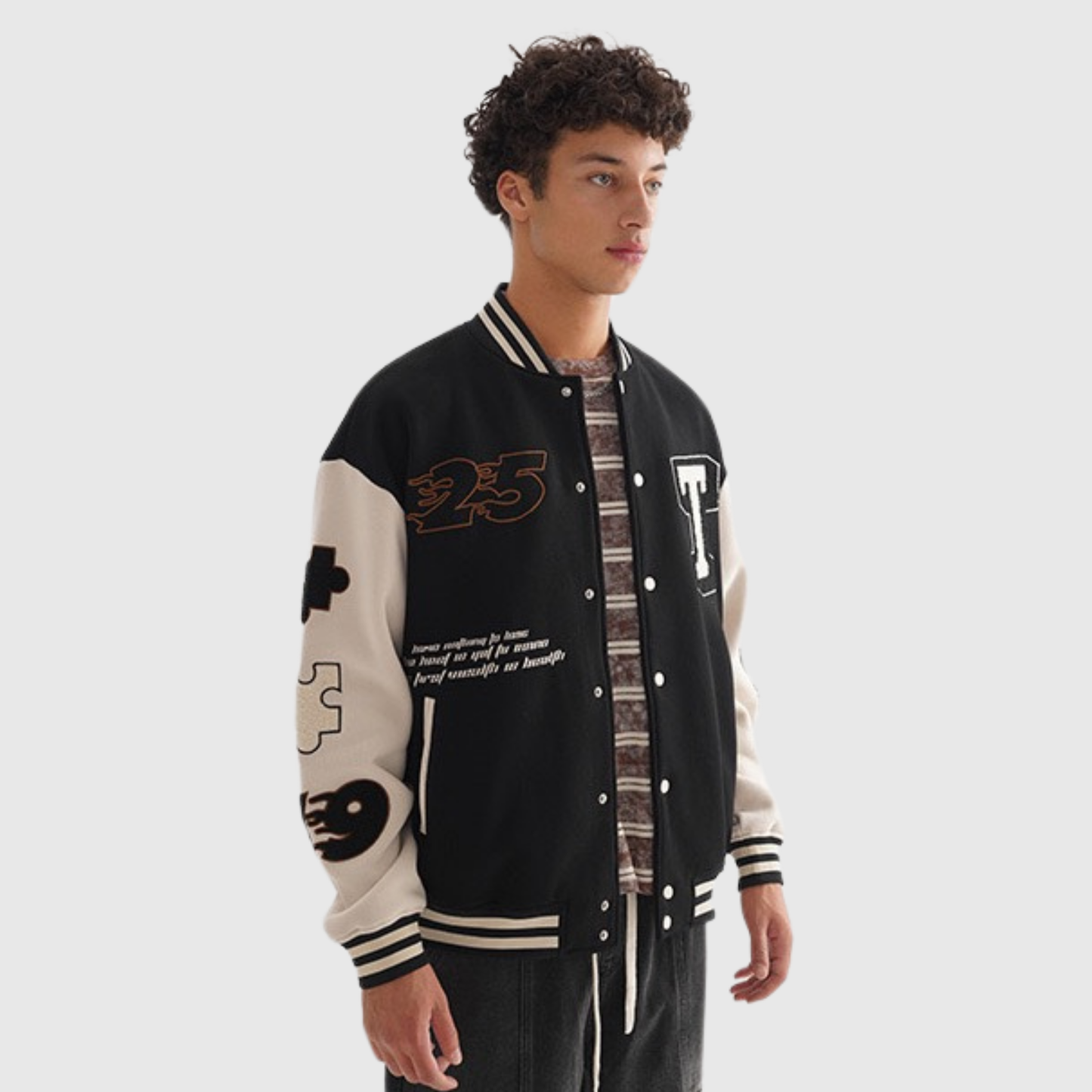 MC-VARSITY JACKET