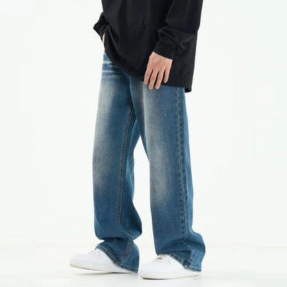 NY BAGGY JEANS