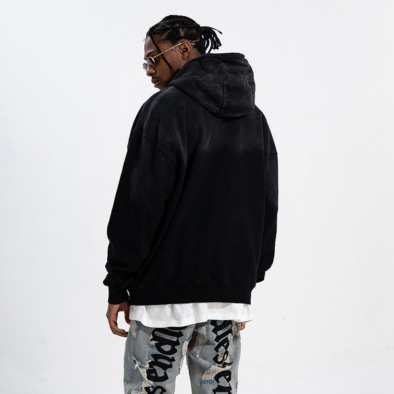 OMBRE HEAVY HOODIE