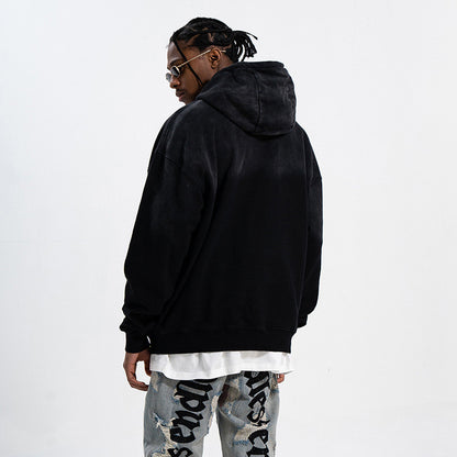 OMBRE HEAVY HOODIE