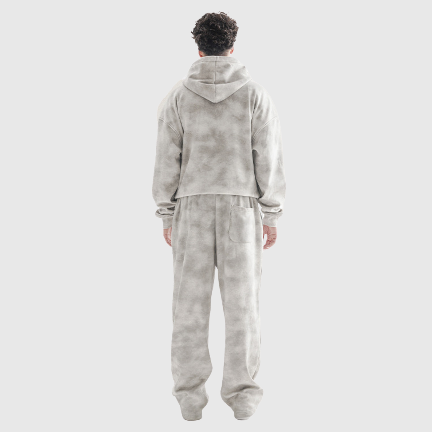 HEAVY MARBEL TRACKSUIT